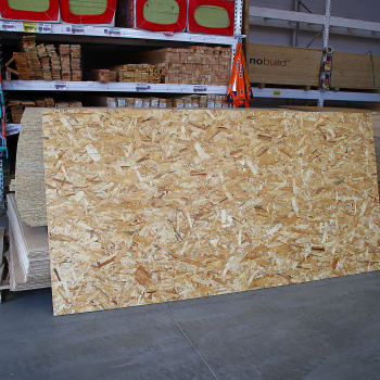 Плита 9 мм OSB-3 (ОСБ-3) Kronospan, 2500х1250 мм, 3.125 м² Плита 9 мм OSB-3 (ОСБ-3) Kronospan, 2500х1250 мм, 3.125 м²