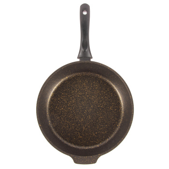 Сковорода алюм. а/приг.литая Kukmara "Грация" d28см Стекл.кр. сгчз281а (Кукмор) *1/3 Сковорода алюм. а/приг.литая Kukmara "Грация" d28см Стекл.кр. сгчз281а (Кукмор) *1/3