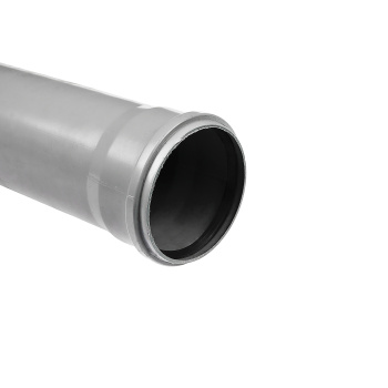 Труба канализационная REFIT Ø 110, 150 см, 2.7 мм