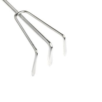 Рыхлитель L-29 5см, нерж покр, двукомп пластик руч (0456-5) ЦИ *1/24/36