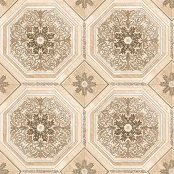 Линолеум 4 м Комитекс Лин Атланта Айвенго 381, бытовой, 21/22 класс, 2.5 мм