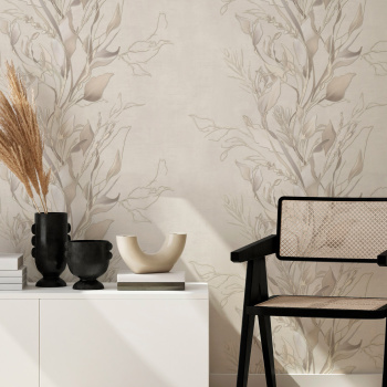 Обои флиз OSTIMA Silvia 98492 1.06*10м *6