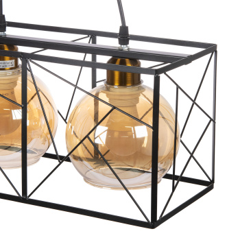 Люстра 03462-0.4-03 Е27 60Вт S=18м2  *1