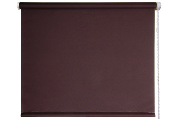 Рулонная штора Магеллан Комфортиссимо, 60х160 см, шоколадный