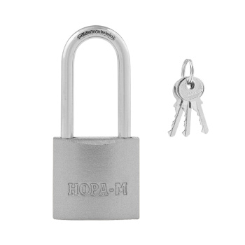 Замок навесной Нора-М ЗН-808дд-60мм 3кл.  *1/6/36