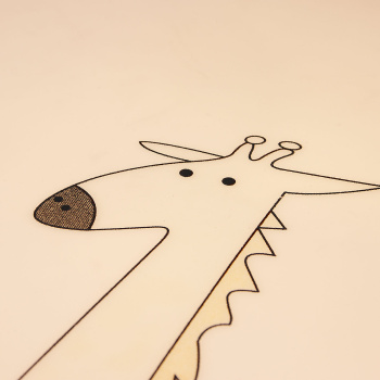 Светильник светодиодный акриловый 400мм 48W 6016Y/24W*2 3 реж., пульт *1/10