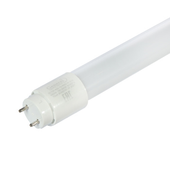 Лампа светодиодная линейная GENERAL, G13, Т8, 10 Вт, 860 Лм, холодный белый свет