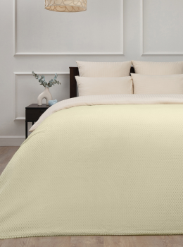 Плед 200*220см фланель жаккард  r-ромбики шампань TF FNJL CR2 003/2022 Absolute *1 акция Плед 200*220см фланель жаккард  r-ромбики шампань TF FNJL CR2 003/2022 Absolute *1 акция