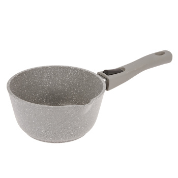 Кастрюля алюм. литая а/приг. Kukmara "Мраморная" светлый 1,5л Дл.Съемн.р, Ст.кр.с нос. кмс0156а *1/3 Кастрюля алюм. литая а/приг. Kukmara "Мраморная" светлый 1,5л Дл.Съемн.р, Ст.кр.с нос. кмс0156а *1/3