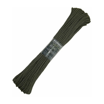 Веревка полиамидная "Паракорд" d 3,5мм дл.20м плетеная арт.20588 ("Сибшнур") *1/50 Веревка полиамидная "Паракорд" d 3,5мм дл.20м плетеная арт.20588 ("Сибшнур") *1/50