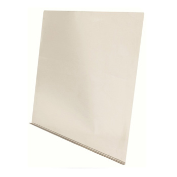 Притопочный лист оцин. 0,5мм, 600*480 *1/50