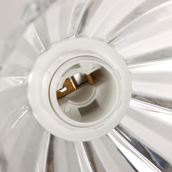 Светильник потолочный N6435/5 COP 5*40W E14 220V (d-600; h-165) S=20м2 VERNER LIGHTING *1