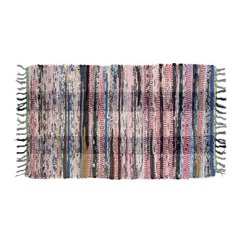 Коврик 55*90 см хлопковый "Вологодский" "VORTEX" (арт.20050) *1/10