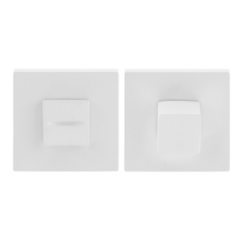 Фиксатор Code Deco Slim WC-3016, белый матовый Фиксатор Code Deco Slim WC-3016, белый матовый