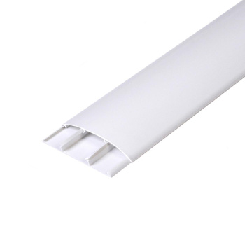 Наличник ПВХ (кабель-канал) белый 15*65*2200мм РСП *5/10 Наличник ПВХ (кабель-канал) белый 15*65*2200мм РСП *5/10