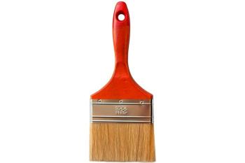 Кисть плоская  Профи "ToolBerg"  (арт.0104114)  100мм *12/120