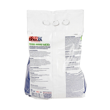 Шпаклевка гипсовая 3 кг BROZEX Прима Финиш WR 80 Шпаклевка гипсовая 3 кг BROZEX Прима Финиш WR 80