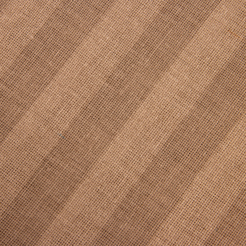 Постельное белье евро бязь-страйп 334-1/2 шоколад Орхидея, наволочки 70*70 - 2шт *1/6