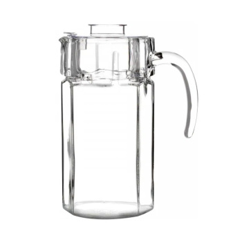 Кувшин стекло 1,6л "Октайм" с крышкой N1104/P3603 "Luminarc" *6 Кувшин стекло 1,6л "Октайм" с крышкой N1104/P3603 "Luminarc" *6