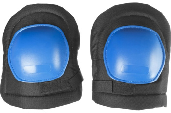 Наколенники защитные матерчатые пластиковая накладка арт.11196 СИБИН *1/25 Наколенники защитные матерчатые пластиковая накладка арт.11196 СИБИН *1/25