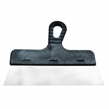 Шпатель фасадный нерж.сталь 150мм пластм.ручка T4P (арт.1201115) *1/10/60