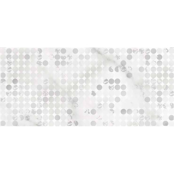 Декор Cersanit Glitter_Cers белый (44*20) 16566 *1/7 Декор Cersanit Glitter_Cers белый (44*20) 16566 *1/7