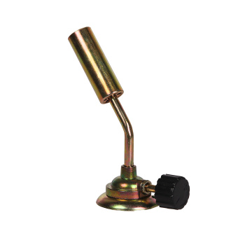 Горелка газ. на блистере, с цанговым захватом, шир. сопло 17 мм., (333-099) 13х6,5х5см *1/250