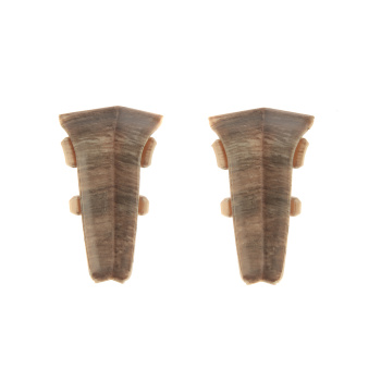 Угол внутренний Tarkett, 60 мм, 243 brazil rosew, 2 шт.