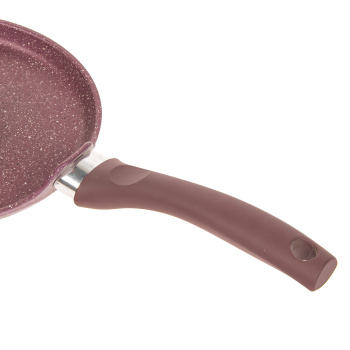 Сковорода алюм. а/приг.литая Kukmara "Trendy style" Mystery Блинная d22см сб220tsm *1/10 Сковорода алюм. а/приг.литая Kukmara "Trendy style" Mystery Блинная d22см сб220tsm *1/10